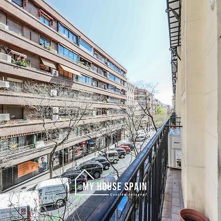 Myhousespain - Renovado Y Luminoso Apartamento Μαδρίτη Εξωτερικό φωτογραφία