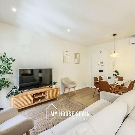Myhousespain - Renovado Y Luminoso Apartamento Μαδρίτη Εξωτερικό φωτογραφία