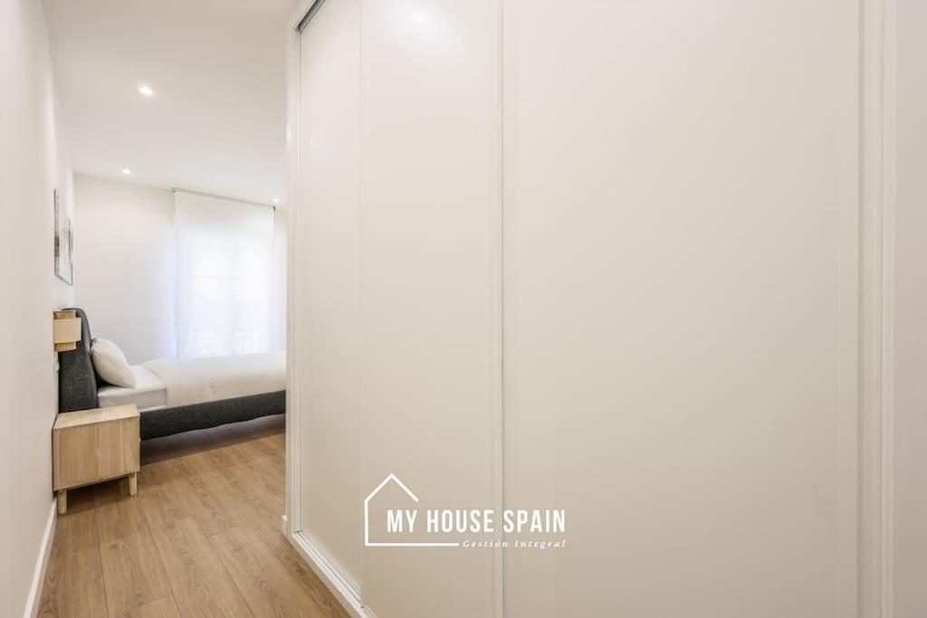Myhousespain - Renovado Y Luminoso Apartamento Μαδρίτη Εξωτερικό φωτογραφία