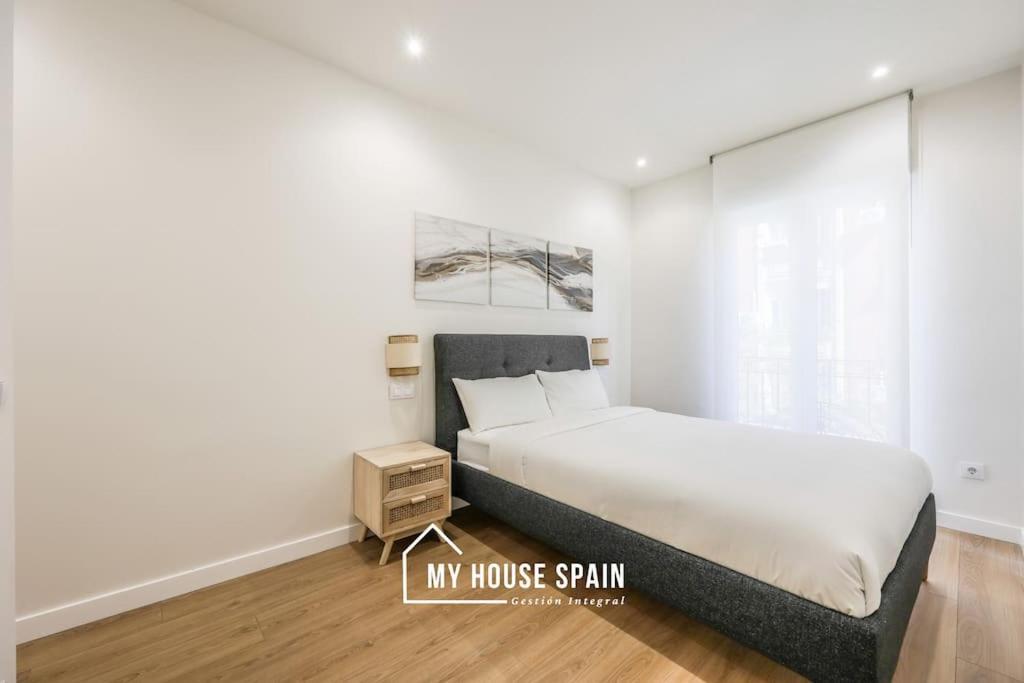 Myhousespain - Renovado Y Luminoso Apartamento Μαδρίτη Εξωτερικό φωτογραφία