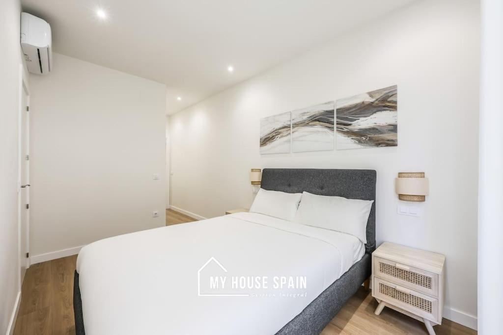 Myhousespain - Renovado Y Luminoso Apartamento Μαδρίτη Εξωτερικό φωτογραφία