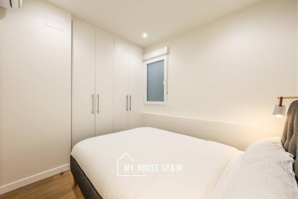 Myhousespain - Renovado Y Luminoso Apartamento Μαδρίτη Εξωτερικό φωτογραφία