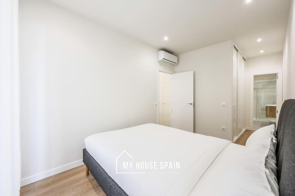 Myhousespain - Renovado Y Luminoso Apartamento Μαδρίτη Εξωτερικό φωτογραφία