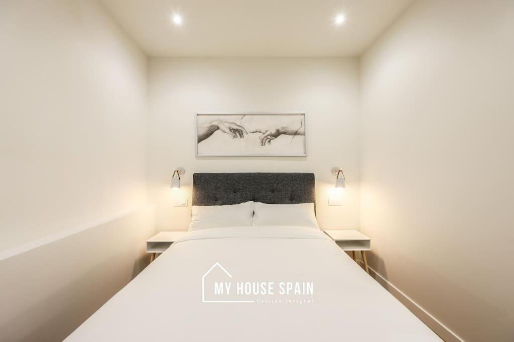 Myhousespain - Renovado Y Luminoso Apartamento Μαδρίτη Εξωτερικό φωτογραφία