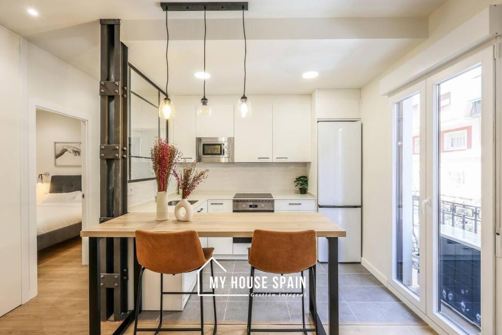 Myhousespain - Renovado Y Luminoso Apartamento Μαδρίτη Εξωτερικό φωτογραφία