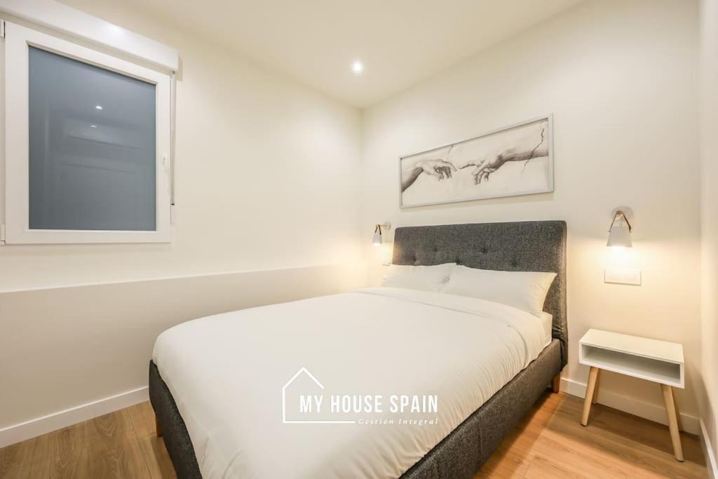 Myhousespain - Renovado Y Luminoso Apartamento Μαδρίτη Εξωτερικό φωτογραφία